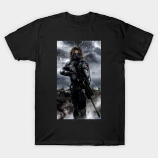 Winter Soldier T-Shirt